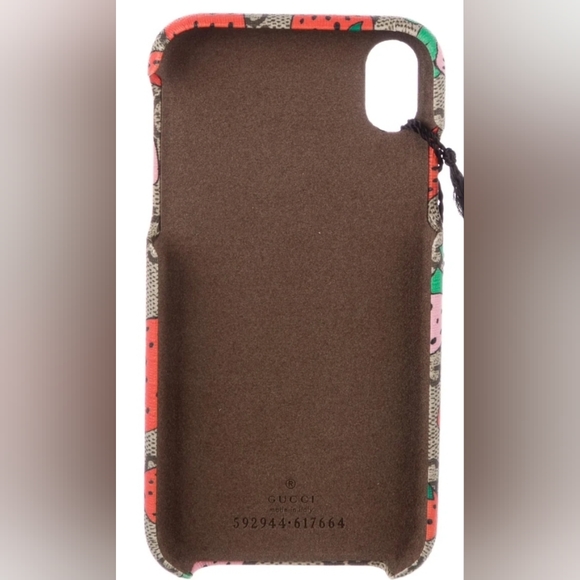 Gucci iPhone X case NWT - Picture 2 of 2